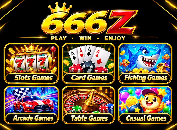 666Z Game Dashboard Image