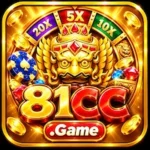81CC Game -logo image