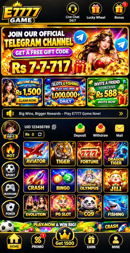 E777 Game