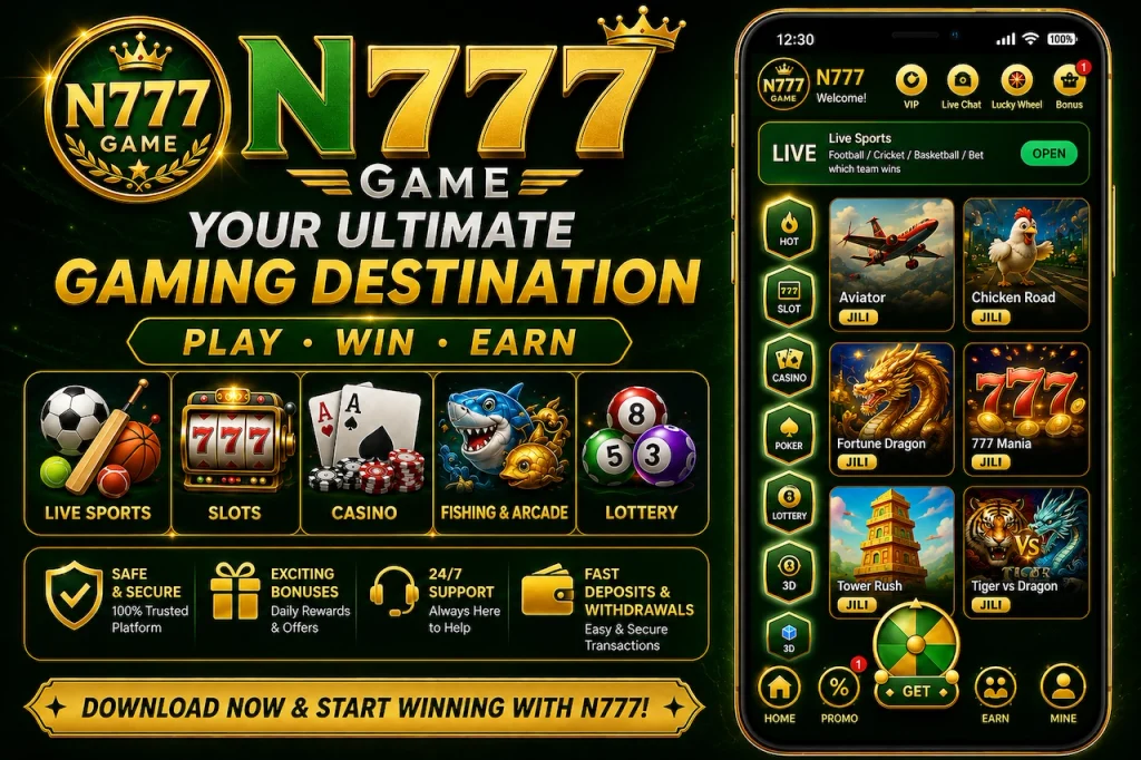 N777 Game