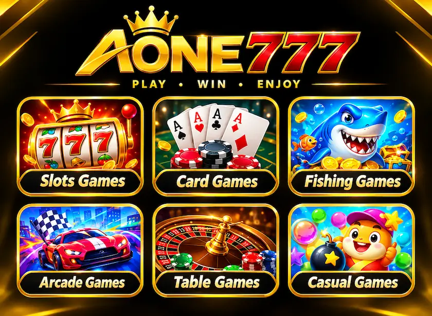 AONE777 Game